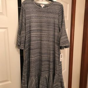 Lularoe Maurine Dress Size L